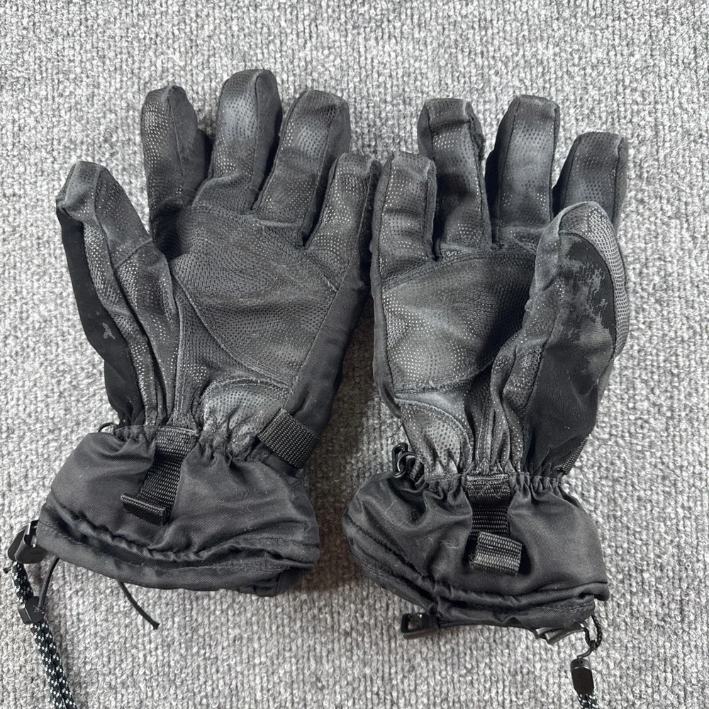 SWANY Ski Snowboard X-Glove Black  Men's Large